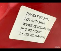 FARO FANALE STOP POSTERIORE SINISTRA PASSAT B7 201 - 17