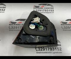 FARO FANALE STOP POSTERIORE DESTRA DX KIA RIO III - 17