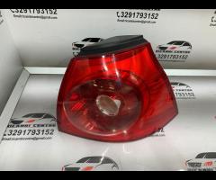 FARO FANALE STOP POSTERIORE DESTRA GOLF V 2003-200