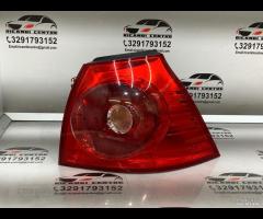 FARO FANALE STOP POSTERIORE DESTRA GOLF V 2003-200