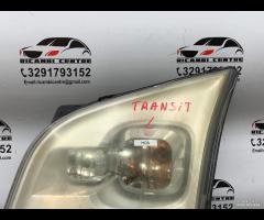 FARO FANALE ANTERIORE SINISTRA SX FORD TRANSIT MK6 - 3