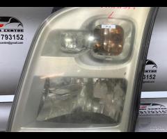 FARO FANALE ANTERIORE SINISTRA SX FORD TRANSIT MK6 - 4
