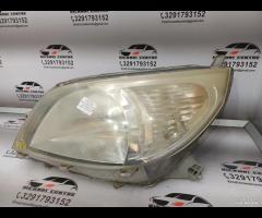 FARO FANALE ANTERIORE SINISTRA SX DAIHATSU TERIOS - 3