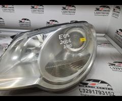 FARO FANALE ANTERIORE SINISTRA SX VOLKSWAGEN EOS 2 - 3