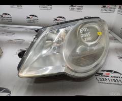 FARO FANALE ANTERIORE SINISTRA SX VOLKSWAGEN EOS 2 - 4