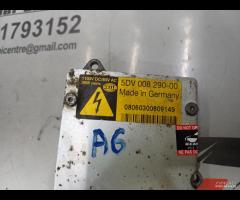 CENTRALINA FARI REGOLATORE CORRENTE AUDI A6 C6 110 - 3
