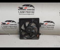 VENTOLA RAFFREDDAMENTO MOTORE PEUGEOT / CITROEN 20 - 2