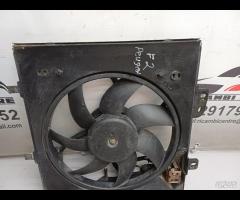 VENTOLA RAFFREDDAMENTO MOTORE PEUGEOT / CITROEN 20 - 5