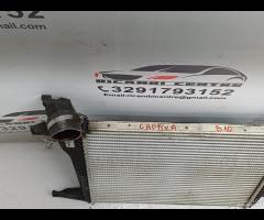 RADIATORE INTERCOOLER 2.2D CHEVROLET CAPTIVA / OPE - 4
