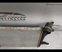 RADIATORE INTERCOOLER 2.2D CHEVROLET CAPTIVA / OPE - 5