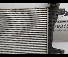 RADIATORE INTERCOOLER 2.2D CHEVROLET CAPTIVA / OPE - 6
