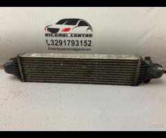 RADIATORE INTERCOOLER 1.5D MERCEDES W176 W242 W246 - 1