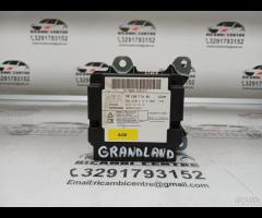 CENTRALINA AIRBAG 1.6D OPEL GRANDLAND X 2018 98248 - 1