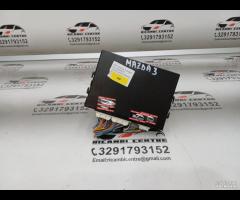 CENTRALINA MODULO CONTROLLO KEYLESS MAZDA 3 SPORT - 2