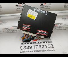 CENTRALINA MODULO CONTROLLO KEYLESS MAZDA 3 SPORT - 3