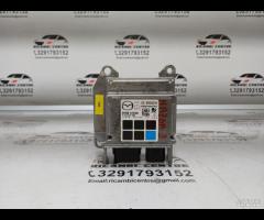 CENTRALINA AIRBAG 2.2D 138Kw 185CV MAZDA 3 2011 BF - 1