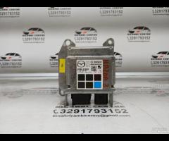 CENTRALINA AIRBAG 2.2D 138Kw 185CV MAZDA 3 2011 BF - 2