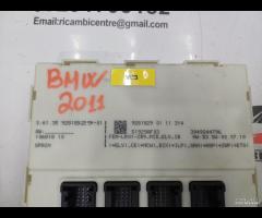 CENTRALINA COMFORT MODULO BCM FEM 2.0D 137Kw 184CV - 6
