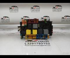 SCATOLA PORTA FUSIBILI 1.5D 81Kw 109CV MERCEDES W1 - 2