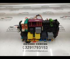 SCATOLA PORTA FUSIBILI 1.5D 81Kw 109CV MERCEDES W1 - 5