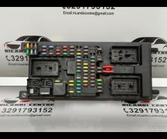 CENTRALINA SCATOLA PORTA FUSIBILI  3.0D 205Kw JAGU - 3