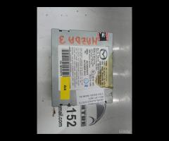 CENTRALINA ADATTATORE MODULO INTEGRAZIONE iPOD MAZ
