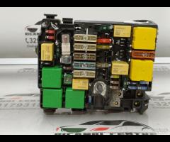 SCATOLA FUSIBILI 1.4B 71Kw 95CV PEUGEOT ACTIVE 208 - 2