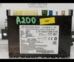 CENTRALINA INTERFACCIA BLUETOOTH MULTIMEDIA 2.1D M - 2