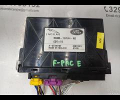 CENTRALINA GANCIO DI TRAINO 2.0D 133Kw 179CV JAGUA - 4