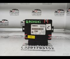 CENTRALINA FRENO A MANO STAZIONAMENTO NISSAN QASHQ - 2