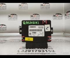 CENTRALINA FRENO A MANO STAZIONAMENTO NISSAN QASHQ - 4