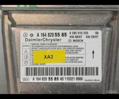 CENTRALINA AIRBAG 3.0D 172Kw 231CV MERCEDES ML350 - 4