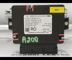 CENTRALINA FRENO A MANO STAZIONAMENTO 2.1D 101Kw M - 3