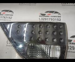 FARO FANALE STOP POSTERIORE DESTRA DX MITSUBISHI O - 5