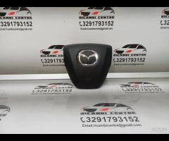 AIRBAG VOLANTE MAZDA 3 II 2011 2.2D 138Kw 185CV WB - 2