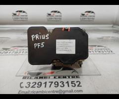 CENTRALINA ABS 1.8B HYBRID 73Kw 98CV TOYOTA PRIUS