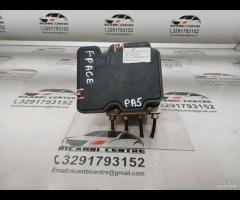 CENTRALINA ABS 2.0D 133Kw JAGUAR F-PACE 2016 HX732