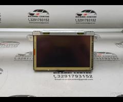 DISPLAY SCHERMO MULTIFUNZIONE GPS NAVIGATORE BLUET