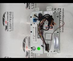 DISPLAY SCHERMO MULTIFUNZIONE GPS NAVIGATORE BLUET - 12