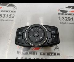 PANNELLO COMANDO INTERRUTTORE FARO LUCI FORD FOCUS - 10