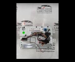 DISPLAY SCHERMO MULTIFUNZIONE GPS NAVIGATORE JAGUA - 12