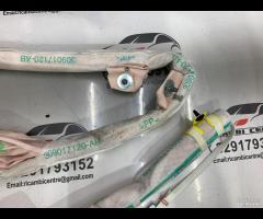 AIRBAG A TENDINA TETTO LATERALE SINISTRA SX JAGUAR - 5