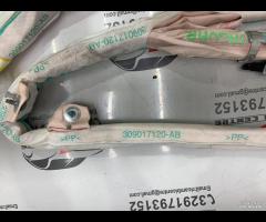 AIRBAG A TENDINA TETTO LATERALE SINISTRA SX JAGUAR - 6