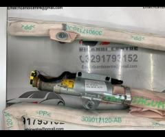 AIRBAG A TENDINA TETTO LATERALE SINISTRA SX JAGUAR - 8