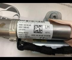AIRBAG A TENDINA TETTO LATERALE SINISTRA SX JAGUAR - 9