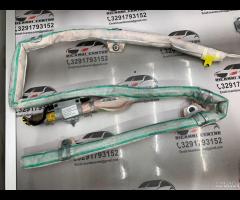 AIRBAG A TENDINA TETTO LATERALE SINISTRA SX JAGUAR - 10