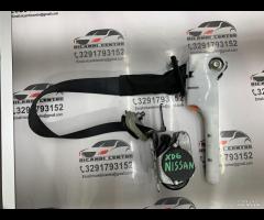 CINTURA DI SICUREZZA ANTERIORE DESTRA DX NISSAN PU - 2