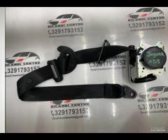 CINTURA DI SICUREZZA ANTERIORE SINISTRA JAGUAR F-P - 1