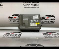 CENTRALINA MOTORE ECU 2.2D 112Kw 150CV MAZDA 6 III - 1