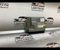 CENTRALINA MOTORE ECU 2.2D 112Kw 150CV MAZDA 6 III - 5